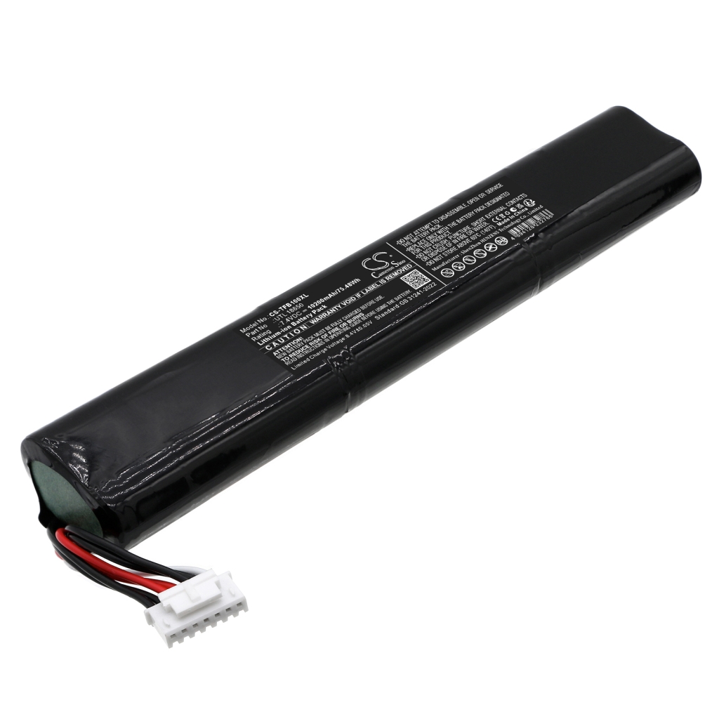 Akkus  kompatibel mit Teufel Boomster Boomster BT SPEAKER CS-TFB100XL