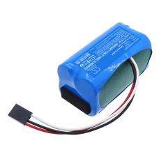 Compatible battery replacement for Theis 10-08043