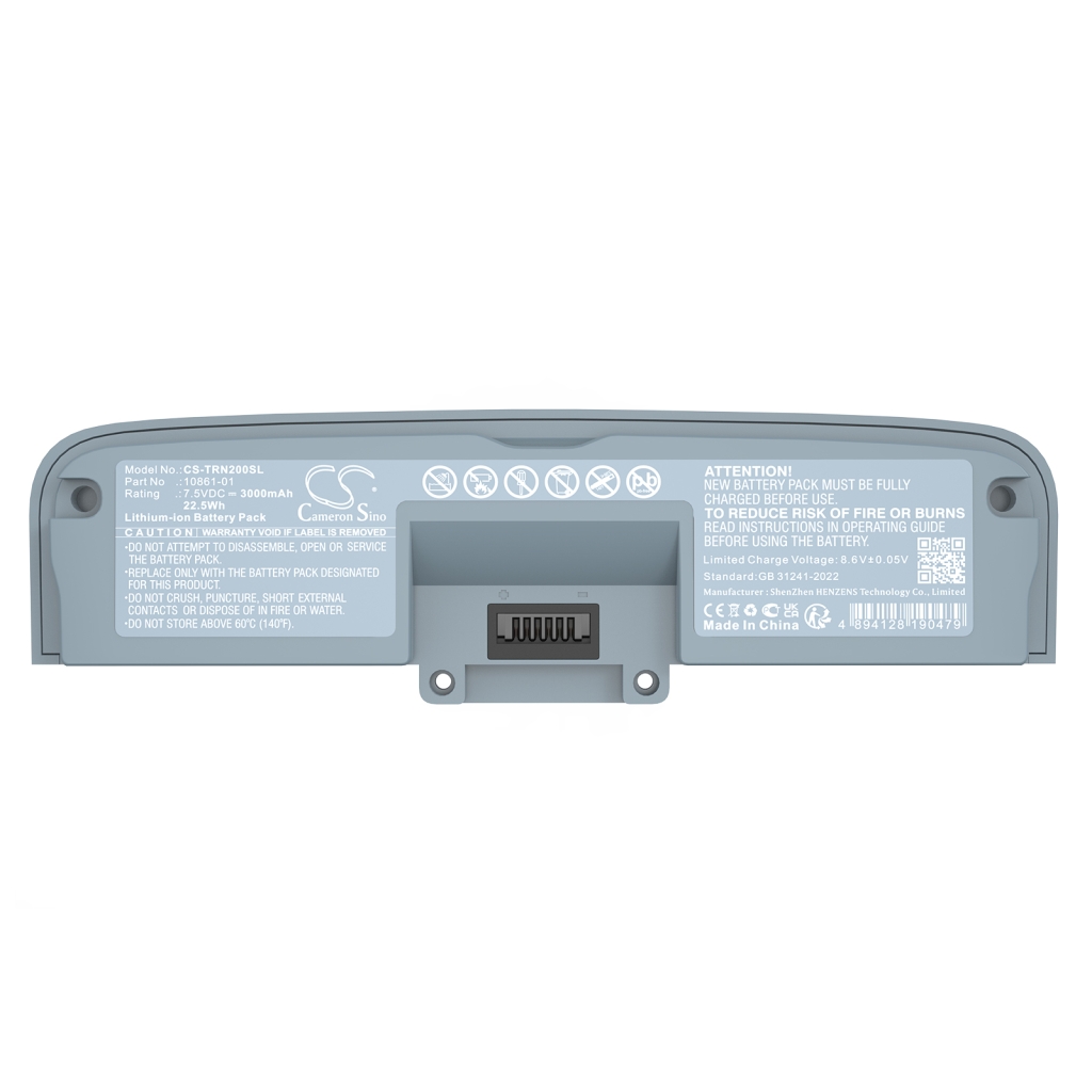 Elektrowerkzeuge Akkus Trimble CS-TRN200SL