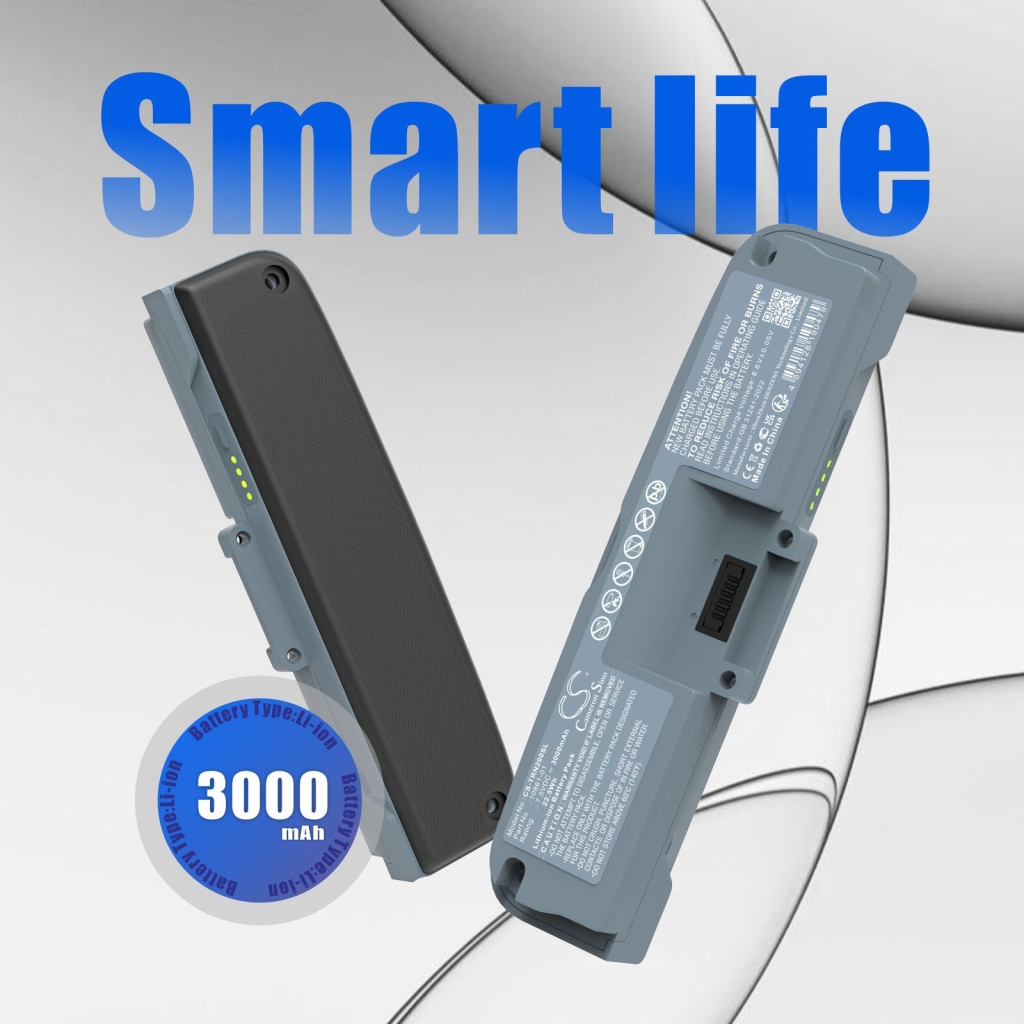 Elektrowerkzeuge Akkus Trimble CS-TRN200SL