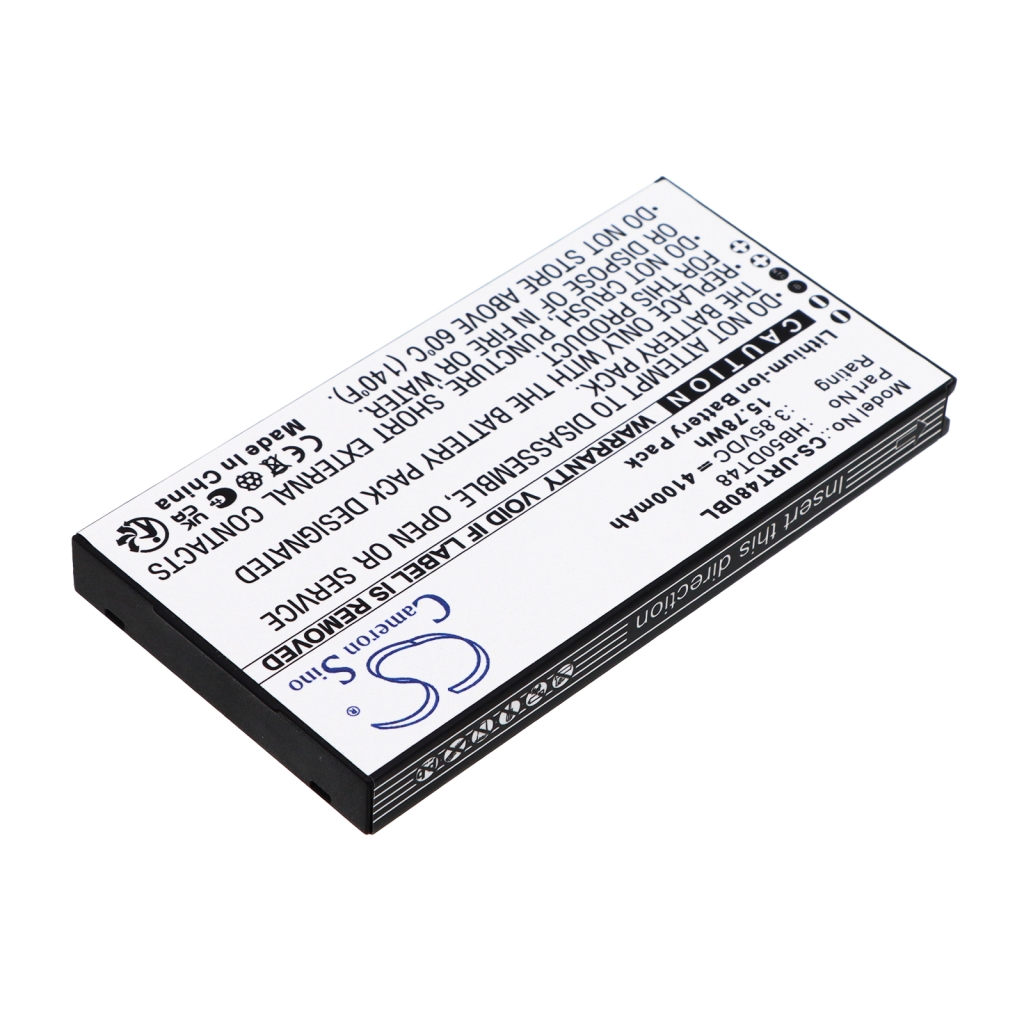 Akkus  kompatibel mit Urovo CT48 CT48 CS-URT480BL