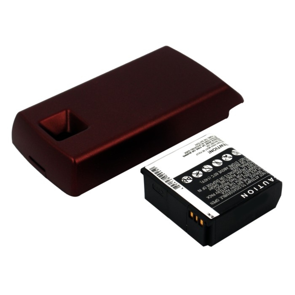 Akkus  kompatibel mit Verizon XV6850 XV6850 CS-VX6850XL