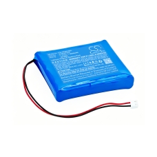 Compatible battery replacement for Yokogawa AHB067885