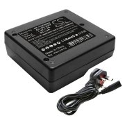 Ladegerät für Elektrowerkzeuge Sokkia MONMOS NET1 200 3D STATIONS