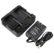 Ladegerät für Elektrowerkzeuge Trimble Nomad 800LC PDA Key