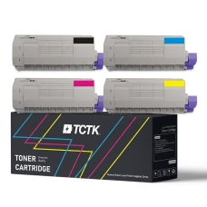 Compatible replacement for OKI 46490605,46490606,46490607,46490608