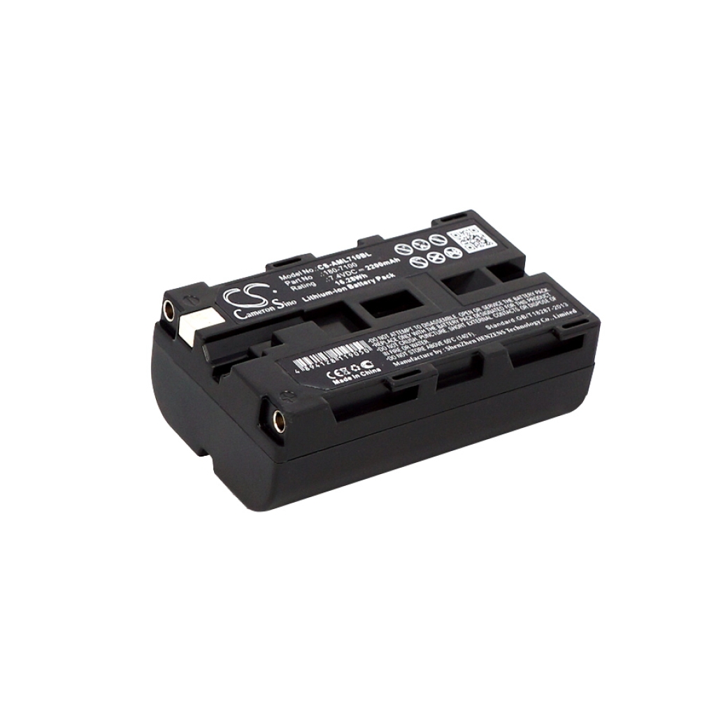Batteries BarCode, Scanner Battery CS-AML710BL