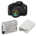 Camera Battery Canon CS-CNS500MU