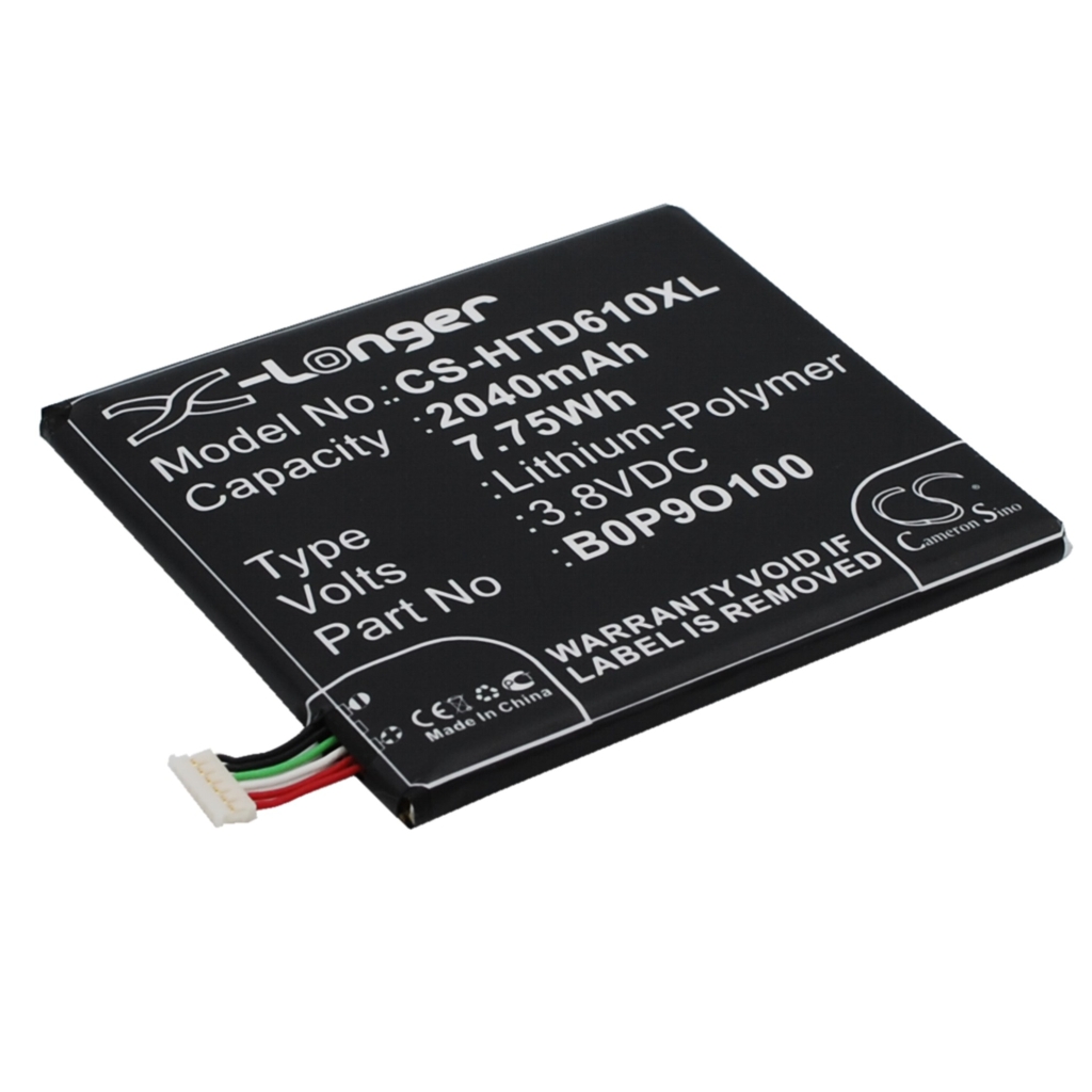 Handy Akkus HTC CS-HTD610XL