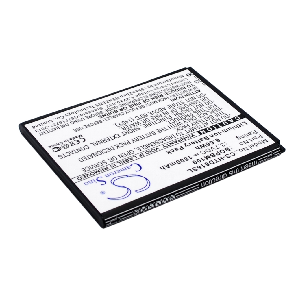 Handy Akkus HTC CS-HTD616SL