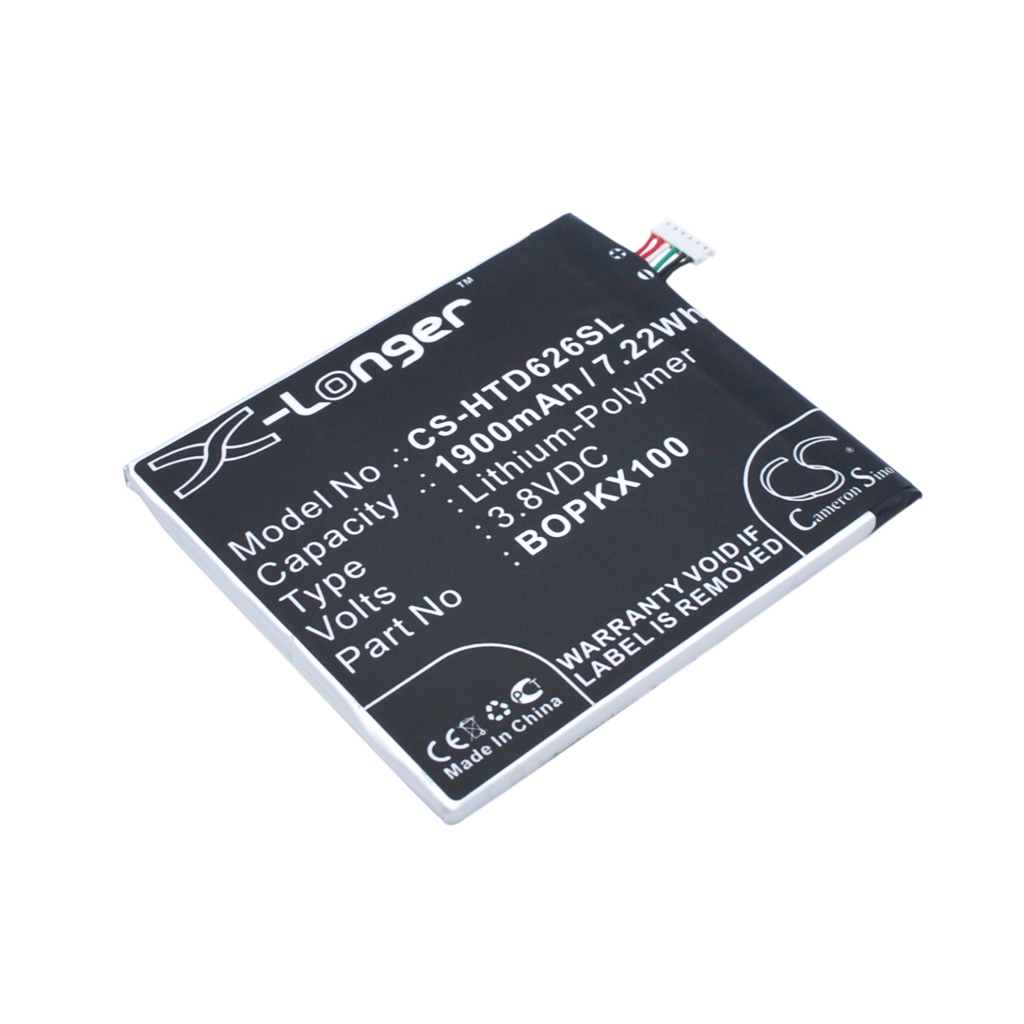 Handy Akkus HTC CS-HTD626SL