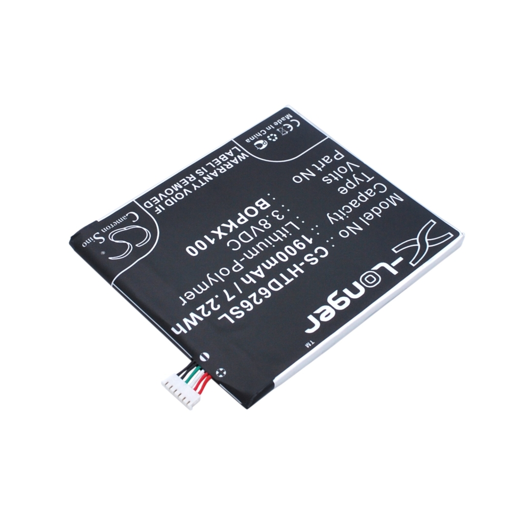 Handy Akkus HTC CS-HTD626SL