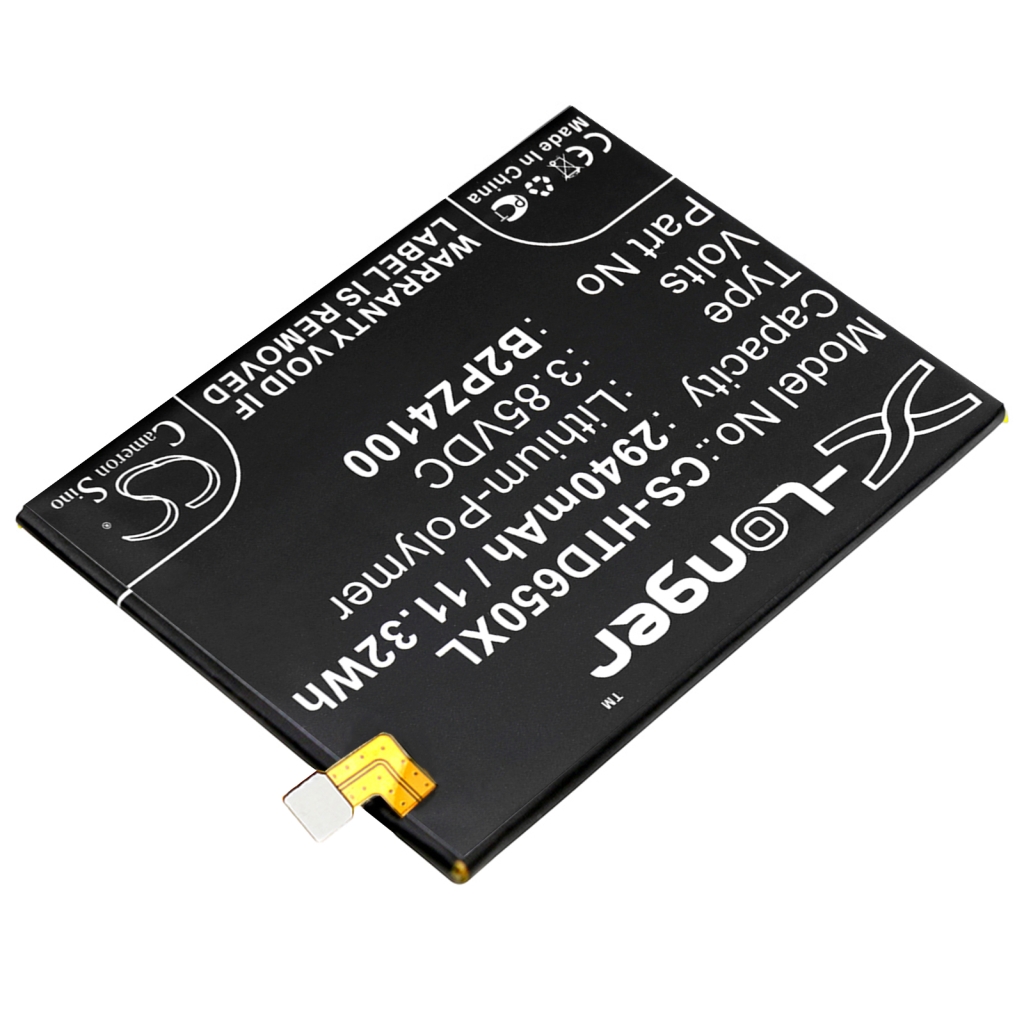 Handy Akkus HTC CS-HTD650XL