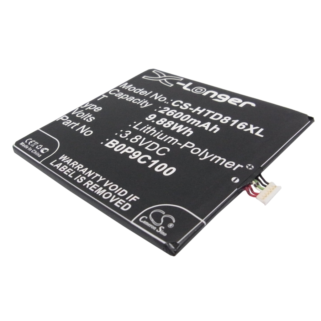 Handy Akkus HTC CS-HTD816XL