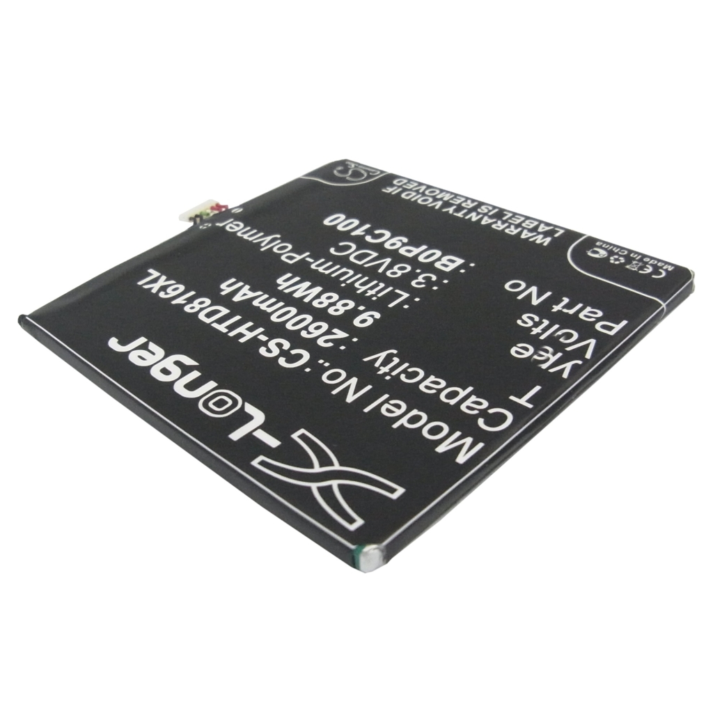 Handy Akkus HTC CS-HTD816XL