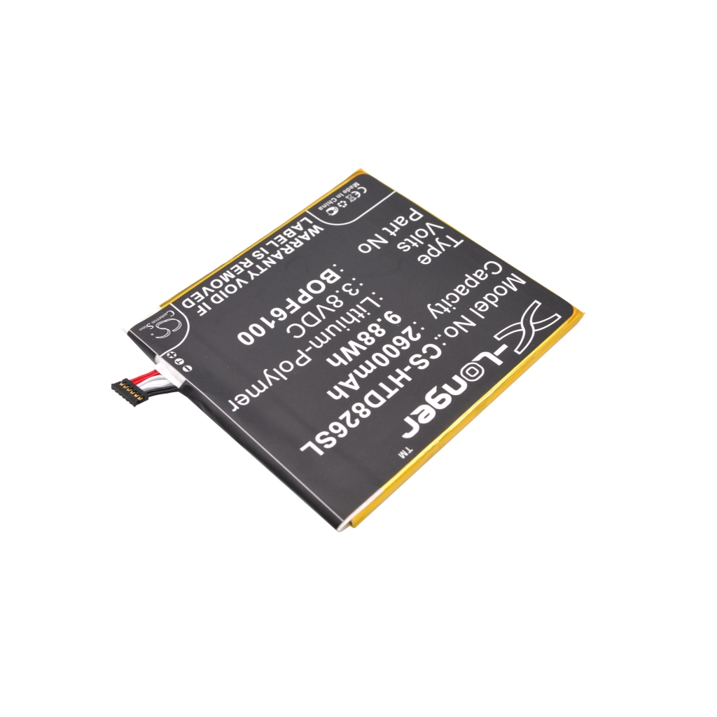 Handy Akkus HTC CS-HTD826SL
