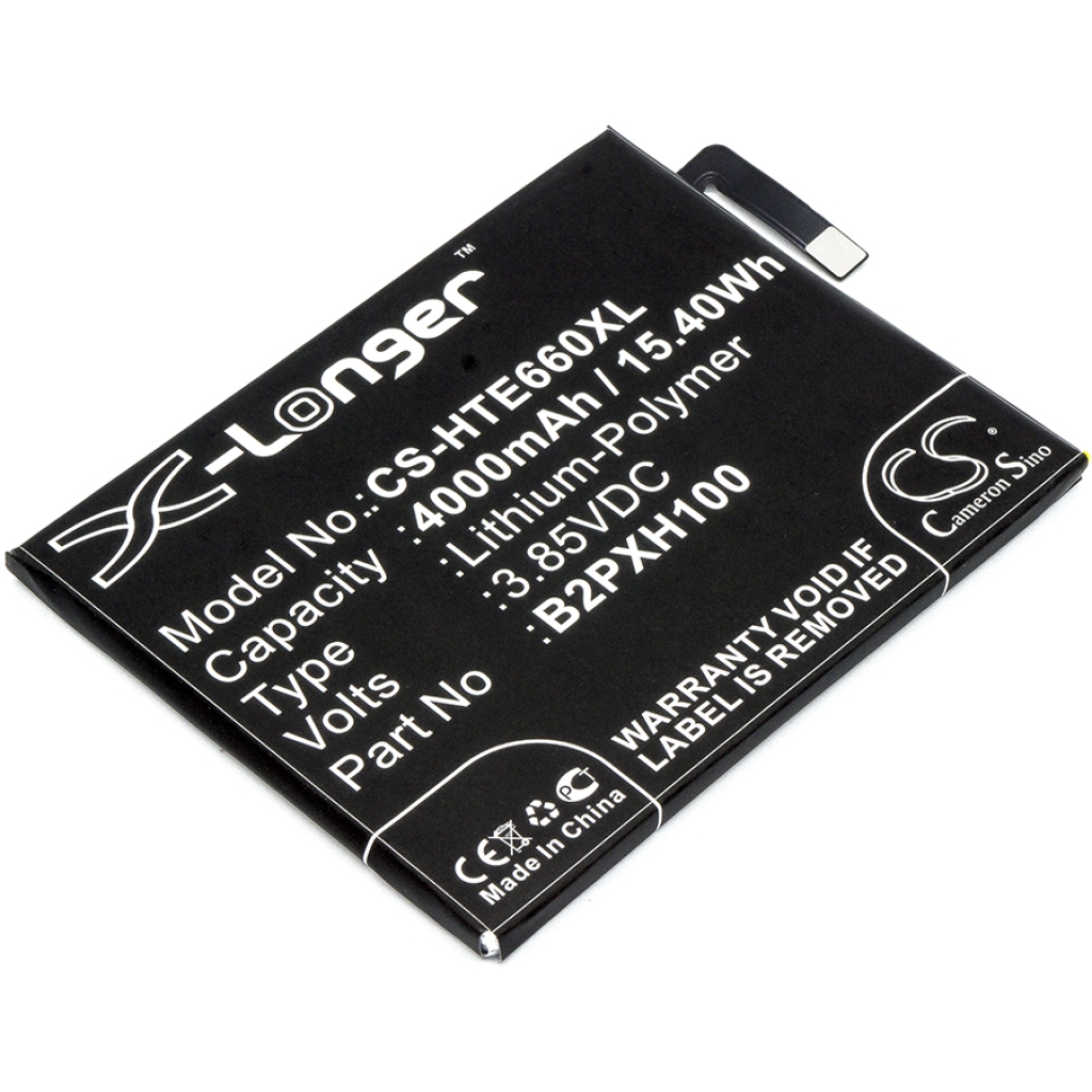 Handy Akkus HTC CS-HTE660XL