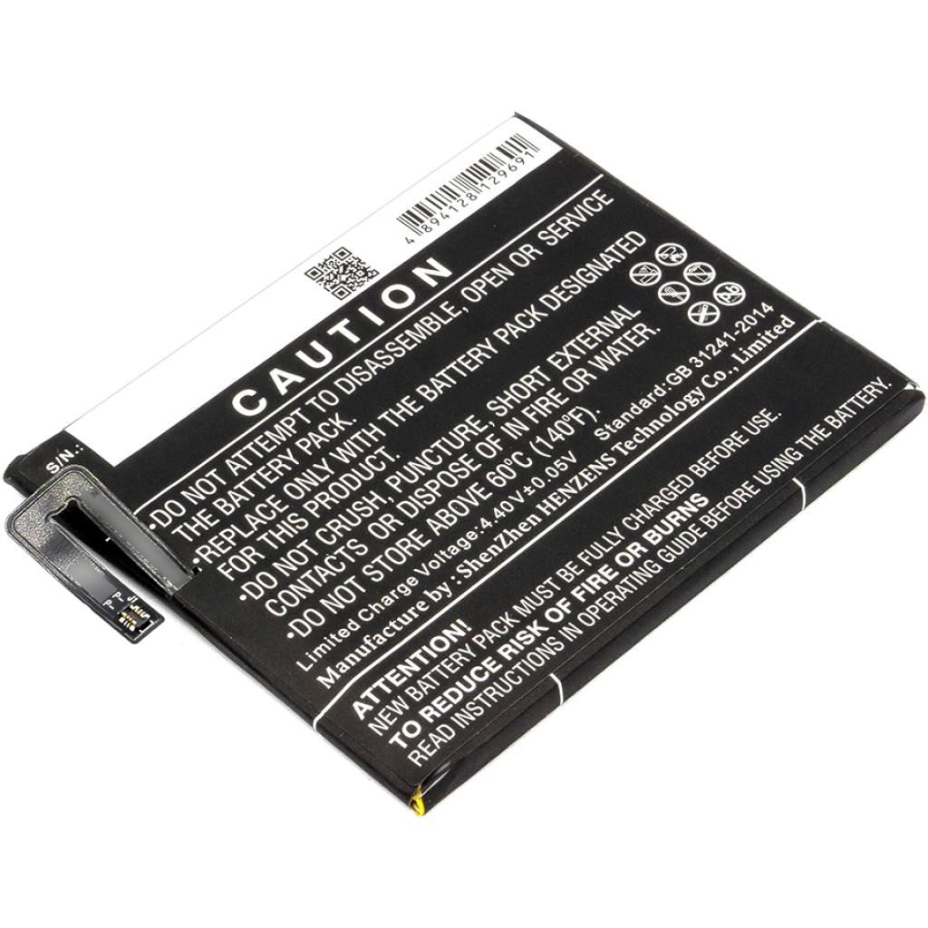 Handy Akkus HTC CS-HTE660XL