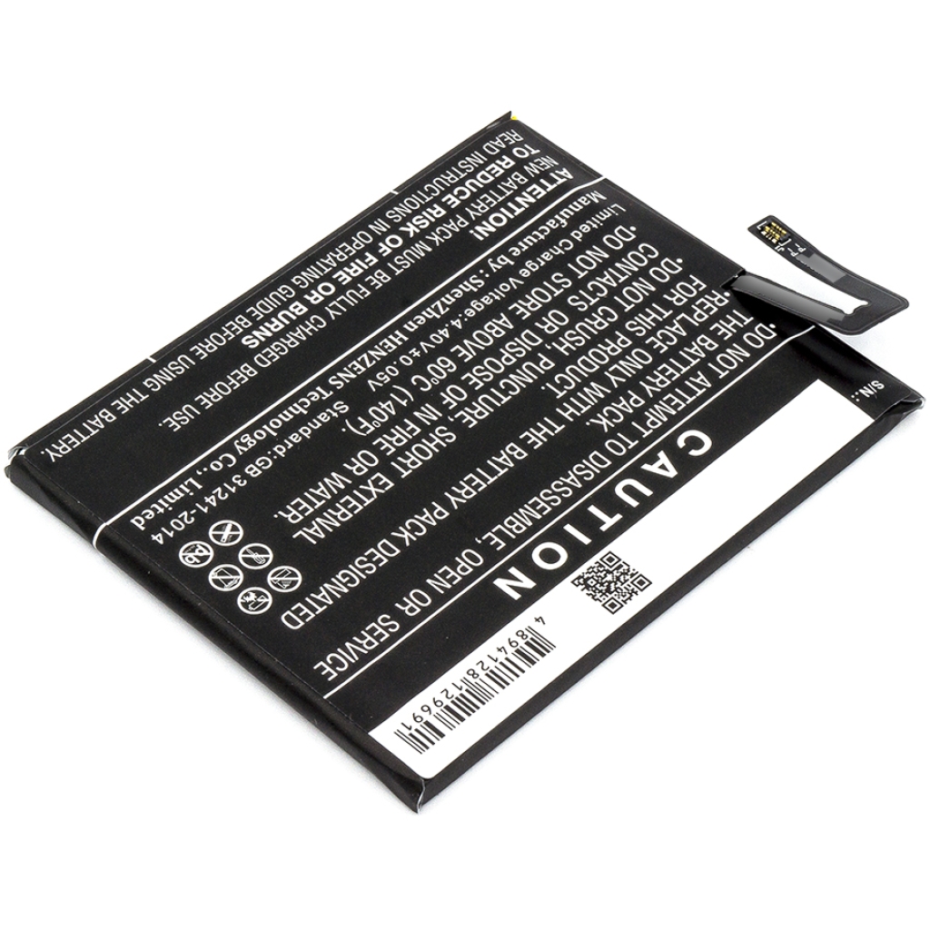 Handy Akkus HTC CS-HTE660XL