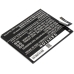 Handy Akkus HTC CS-HTE660XL