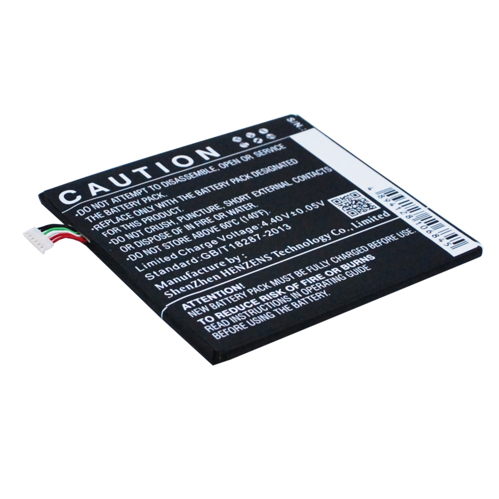 Handy Akkus HTC CS-HTE900SL