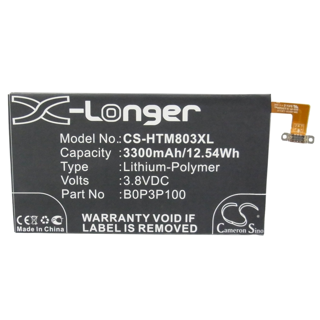 Handy Akkus HTC CS-HTM803XL