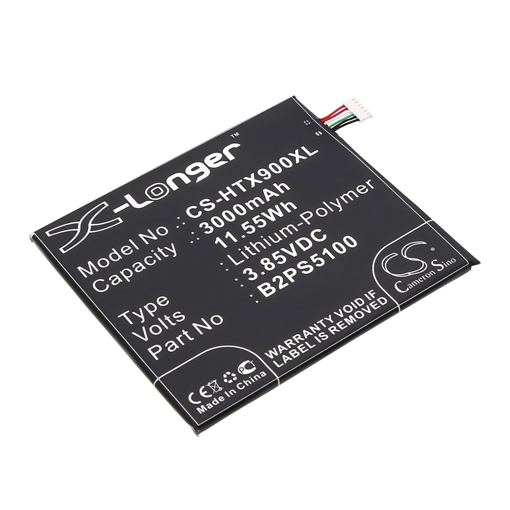 Handy Akkus HTC CS-HTX900XL