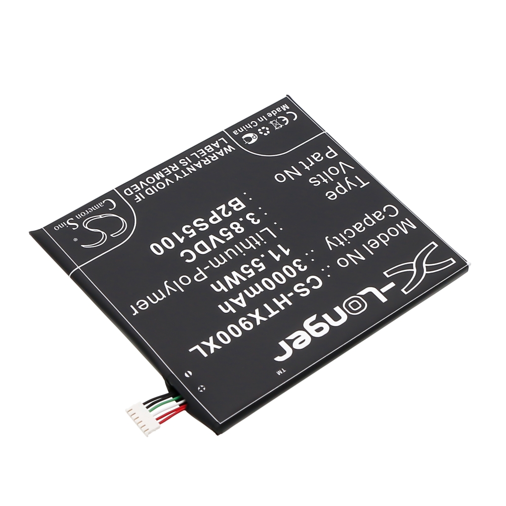Handy Akkus HTC CS-HTX900XL
