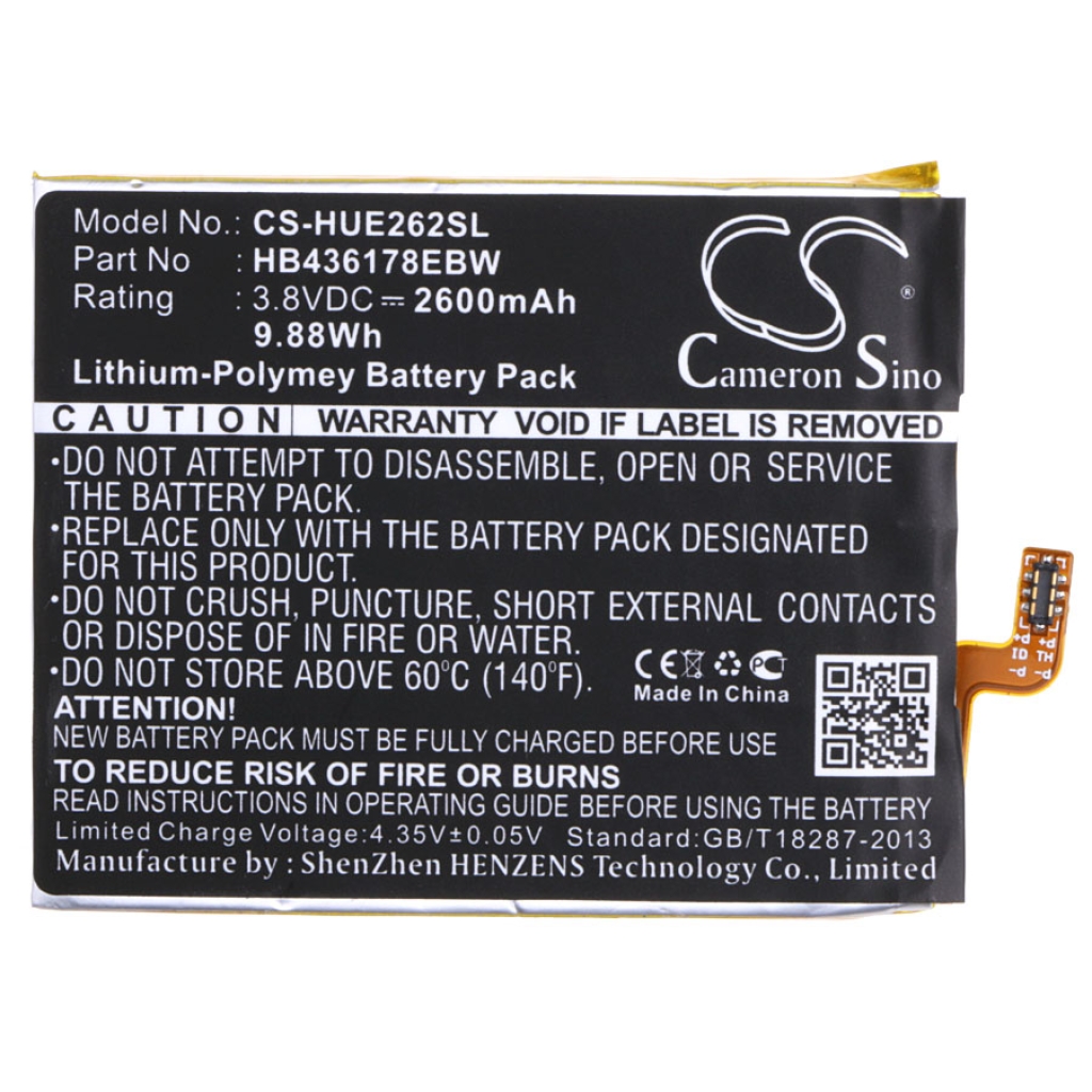 Handy Akkus Huawei CS-HUE262SL