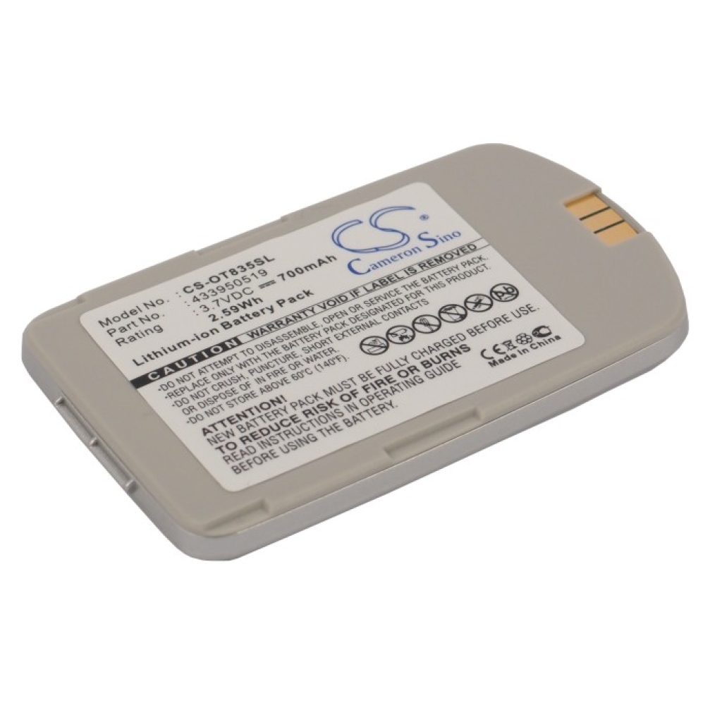 Handy Akkus Alcatel CS-OT835SL