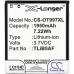 Alcatel BASE TCL Hotspot-Akku CS-OT997XL