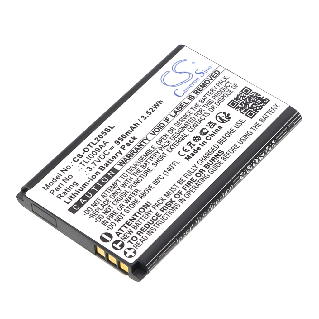 Handy Akkus Alcatel CS-OTL205SL