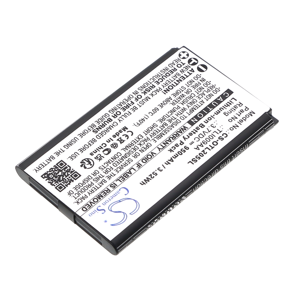 Handy Akkus Alcatel CS-OTL205SL