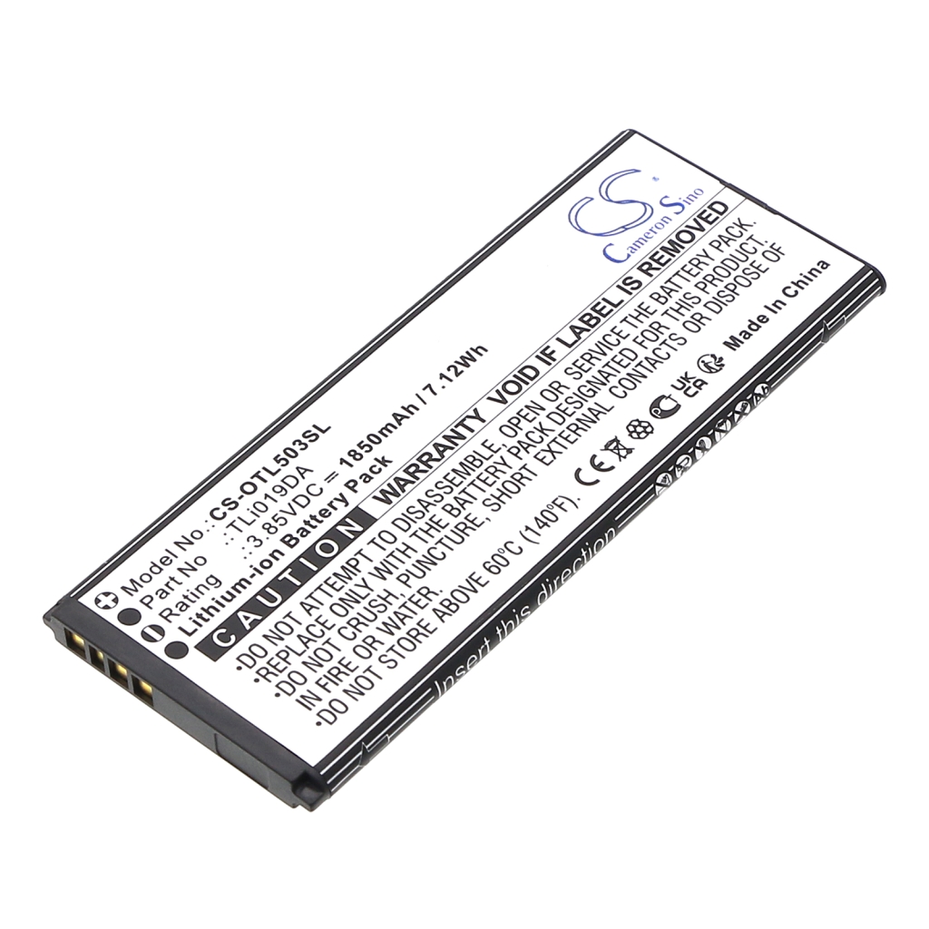 Handy Akkus Alcatel CS-OTL503SL