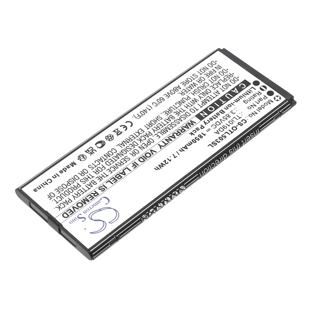 Handy Akkus Alcatel CS-OTL503SL