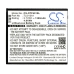 Handy Akkus Alcatel CS-OTP401SL