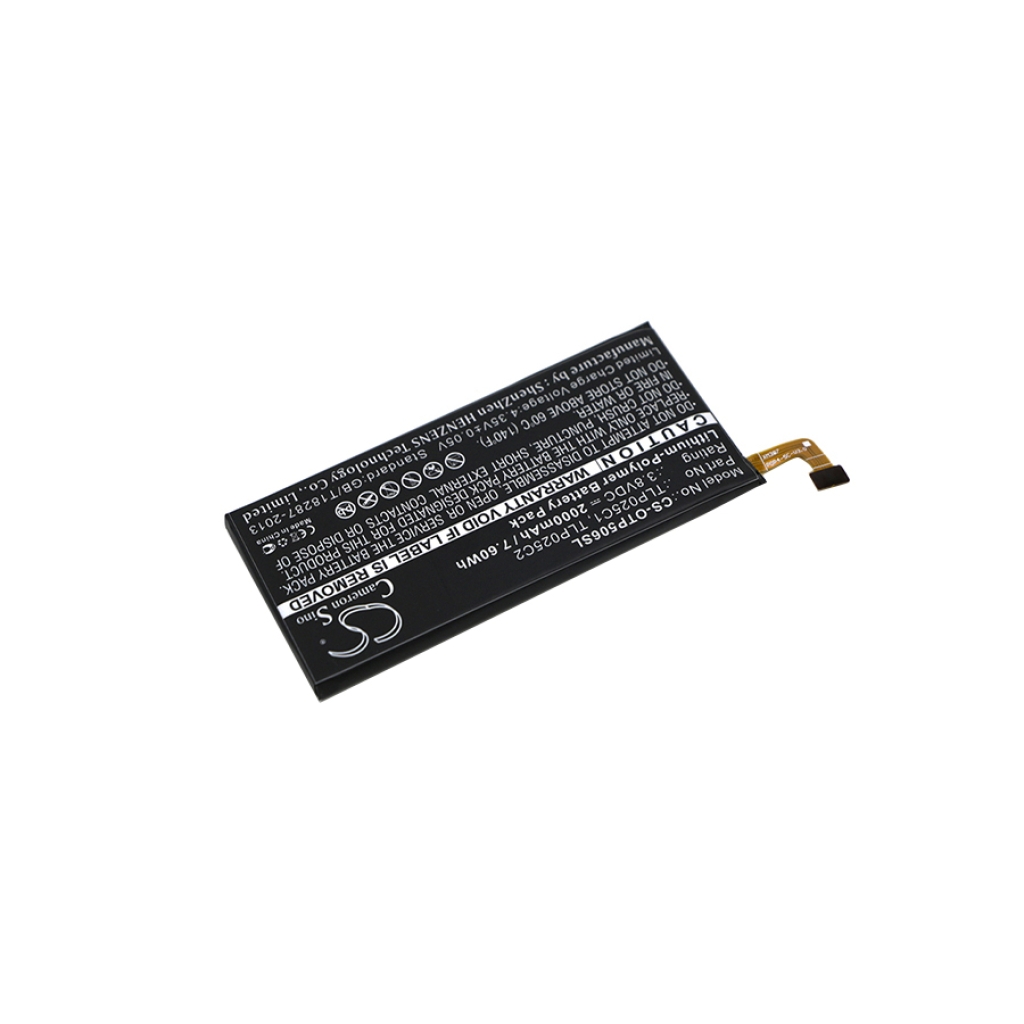 Handy Akkus Alcatel CS-OTP506SL