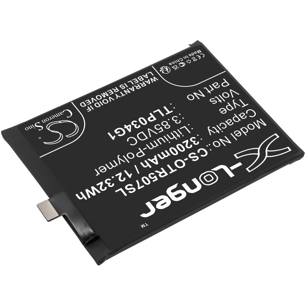 Handy Akkus Alcatel CS-OTR507SL