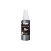 Kompatibel mit Epson T6641 / 100ml Tinte Schwarz (Druckertinte)