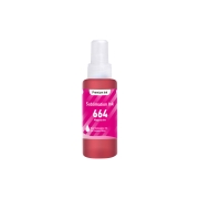 Kompatibel mit Epson T6643 / 100ml Tinte Magenta (Druckertinte)