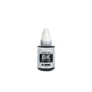 Kompatibel mit   / 135ml Tinte Schwarz (Druckertinte - Farbstoff)