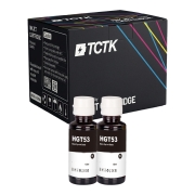 TCTK Ink Cartridges GT53XL 2-pack Black compatible with HP Ink Tank 319 410 419, for Smart Tank 500 508 511 513 515 518 519 524 530 531 538 571 580 581 615 618 655 670 675 720 725, replaces 1VV21AA