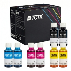 Kompatibler Ersatz für HP GT51BK