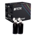 TCTK Druckerpatronen 30 BK 2er Set Schwarz kompatibel mit HP 315 318 319 415 419 450 455 457