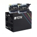 TCTK Ink Cartridges LC1280BK 2-pack Black compatible with Brother DCP-J 525 N W, for DCP-J 725 DW, for DCP-J 925 DW N, for MFC-J 280 W, for MFC-J 425 W, for MFC-J 430 W, for MFC-J 432 W