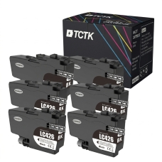 Kompatibler Ersatz für Brother LC426BK
