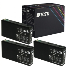 Kompatibler Ersatz für EPSON 79 (C13T79114010),79XL (C13T79014010)