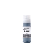 Kompatibel mit Epson T6641 / 70ml Tinte Schwarz (Druckertinte)