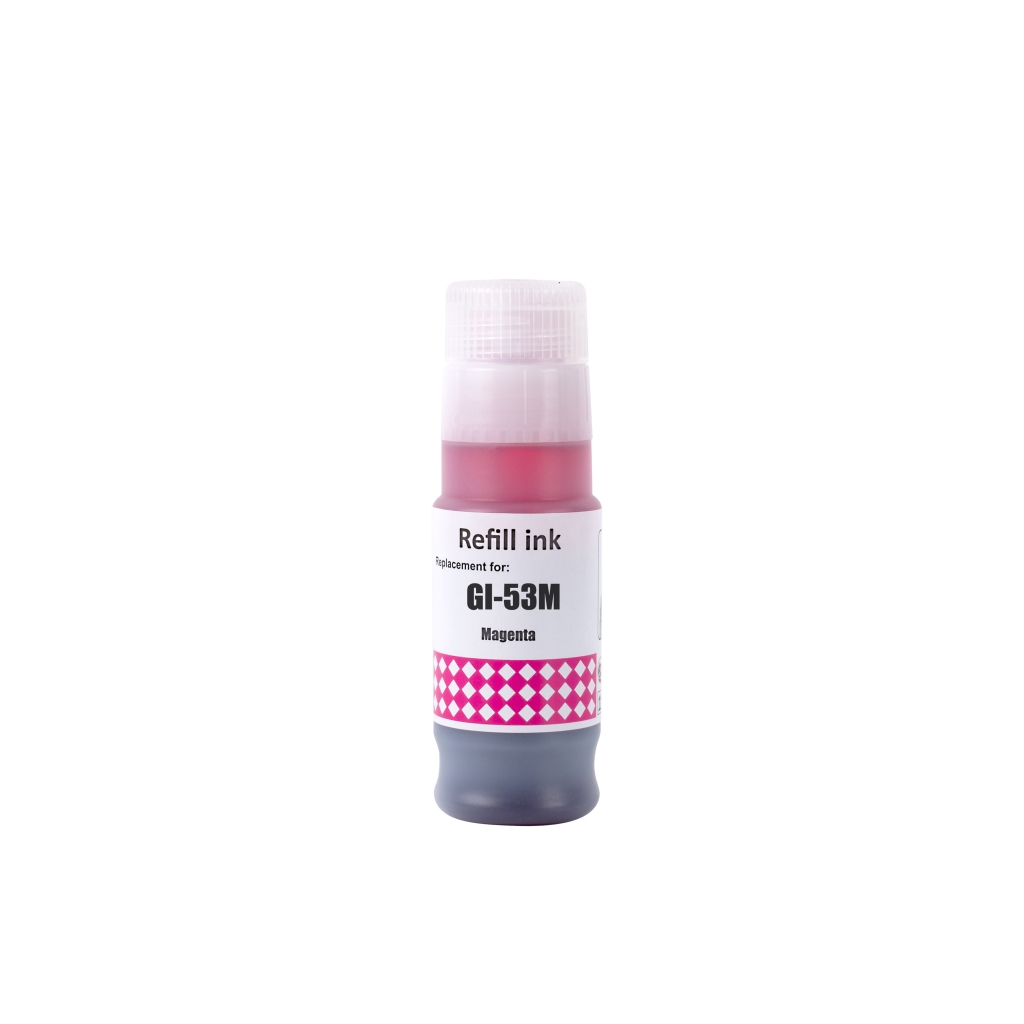 Kompatibel mit Epson T6643 / 70ml Tinte Magenta (Druckertinte)
