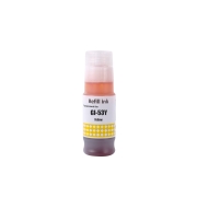 Kompatibel mit Epson T6644 / 70ml Tinte Gelb (Druckertinte)
